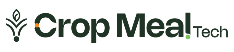 crop meal logo 2026 Verde-naranja-verde