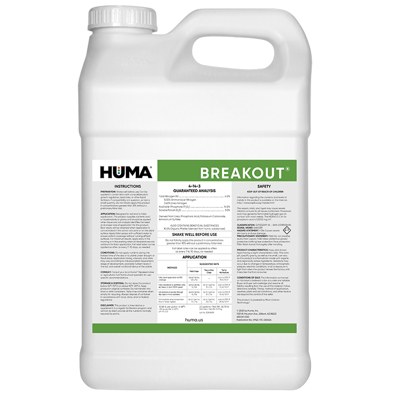 BREAKOUT