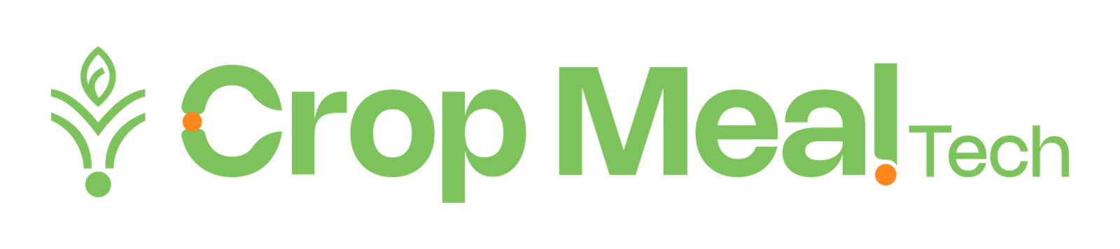 crop meal logo 2026 Verde - naranja
